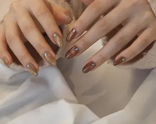 ネイル 田中 （ネイリスト）のネイルデザイン