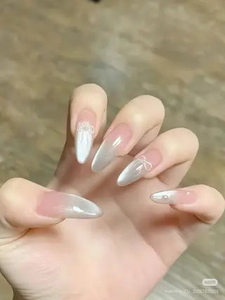 カラー AIN Nailのネイルデザイン
