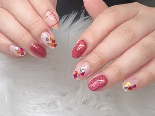 ネイル hami nailのネイルデザイン