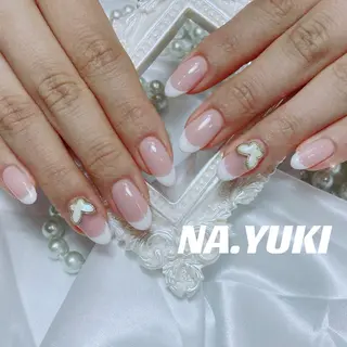 ネイル ナユキNA.YUKI 池袋店のネイルデザイン