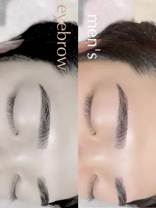 メンズ アイブロウ année所属・année 勝の眉毛・アイブロウイメージ