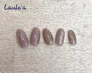 ネイル Laule’a 昭島店のネイルデザイン