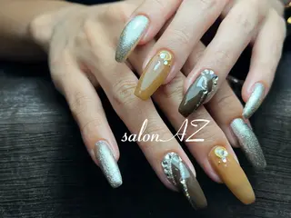 ネイル salon AZのネイルデザイン