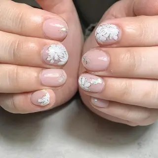 ネイル FIORITURA aiのネイルデザイン