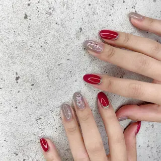 メンズ キッズ ネイル マツエク・マツパ Salon Ｋのネイルデザイン