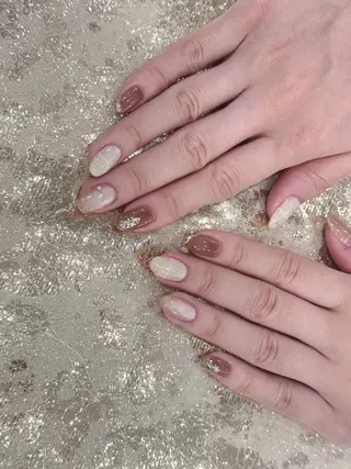 ネイル Sachi Nail上野のネイルデザイン