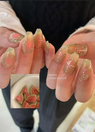 ネイル RINN ANA.CHUOのネイルデザイン