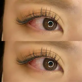 マツエク・マツパ Gluck🩰 ナナミ🎀のマツエク・マツパデザイン