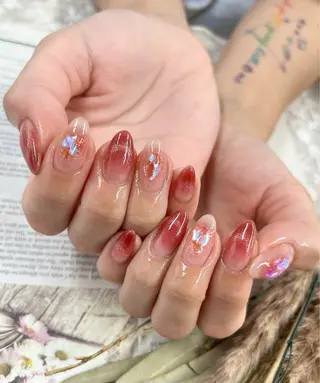 ネイル Basic町田本店 Suzunaのネイルデザイン