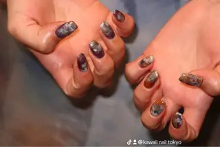 ネイル kawaiinail SONIYAのネイルデザイン