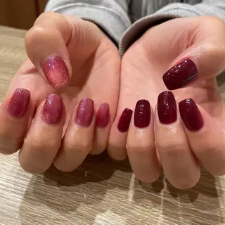 ネイル liberté🫧 新小岩のネイルデザイン