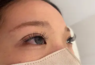 マツエク・マツパ COTON 人形町 SAYOのマツエク・マツパデザイン