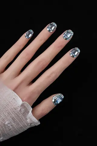 ネイル AND Nail 長さだし専門店のネイルデザイン