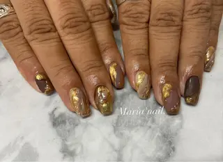 ネイル mra_nail Lunaire.のネイルデザイン