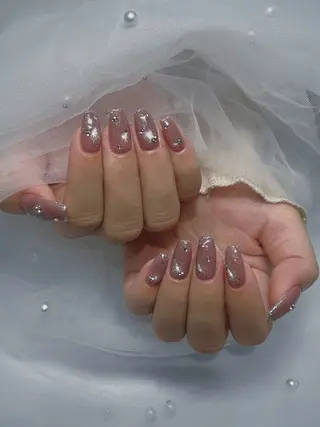 ネイル GO TODAY 横浜Solace店所属・Nail Hiyoriのネイルデザイン