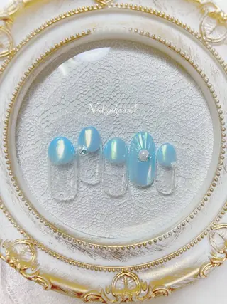 ネイル NATSUKO NAILのネイルデザイン