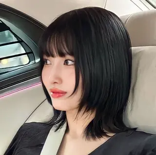 ショート 🤎HAZUKI🤎 ハイトーン✨のヘアスタイル