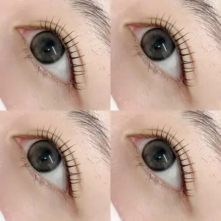 マツエク・マツパ BAMBI 🖤KAWAIのマツエク・マツパデザイン