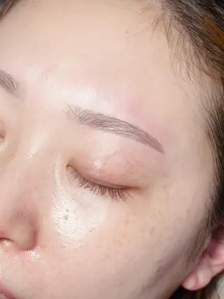 アイブロウ ROSANNA 新所沢店のマツエク・マツパデザイン