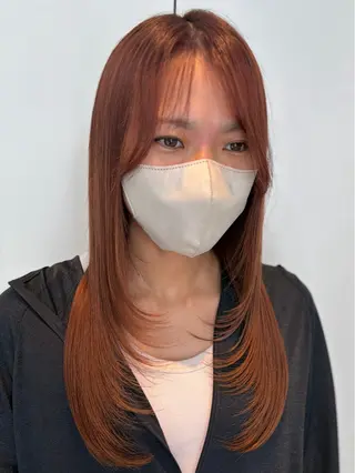 ロング 🎀asumi/大宮 /モデル様募集中🎀のヘアスタイル