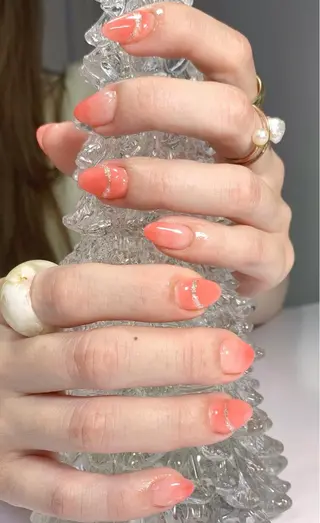 ネイル ネイルサロン ロア旧ジョリーのネイルデザイン