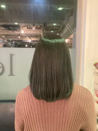セミロング Plaatje🤍 はるか🕊のヘアスタイル