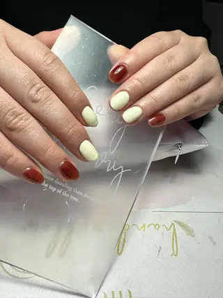 ネイル Eveネイル チップスカルプ専門店のネイルデザイン