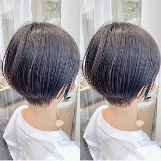 ショート パーソナルカラー骨格 顔タイプ 小幡のその他イメージ