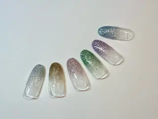 ネイル Nailsalon Labrillerのネイルデザイン