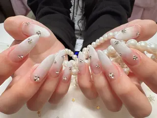 ネイル 小岩 Saraのネイルデザイン