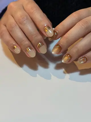 ネイル Manon Yuiのネイルデザイン