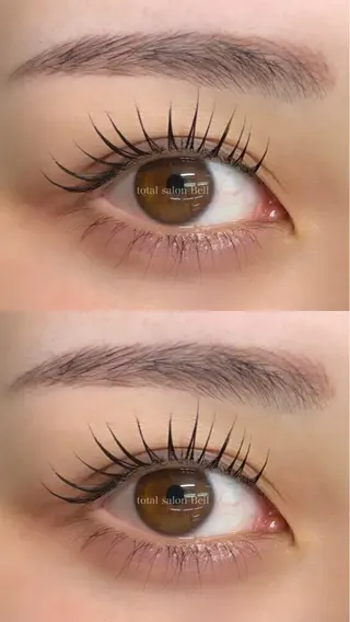 マツエク・マツパ salon Bell (AYA)のマツエク・マツパデザイン