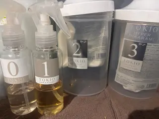 mimi/暗髪, 透明感カラー˖ ࣪⊹のヘアスタイル