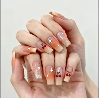 ネイル エリ🫧 nail池袋東口のネイルデザイン