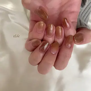 ネイル Rio 𓍼のネイルデザイン