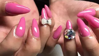 ネイル salon kuuのネイルデザイン