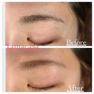 アイブロウ ルナ カーザのエステ・リラクイメージ