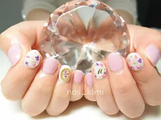 ネイル ETHOSENSE. kimikaのネイルデザイン