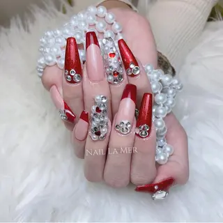 ネイル La Merのネイルデザイン