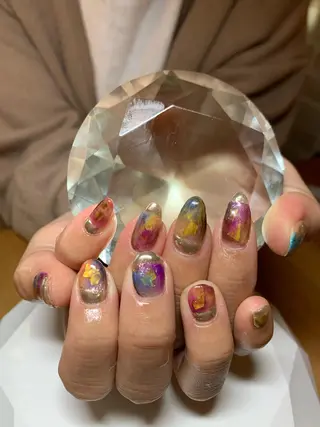 ネイル LAVISH nail salonのネイルデザイン