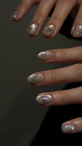 ネイル Statice所属・YUNA FUKUDAのネイルデザイン