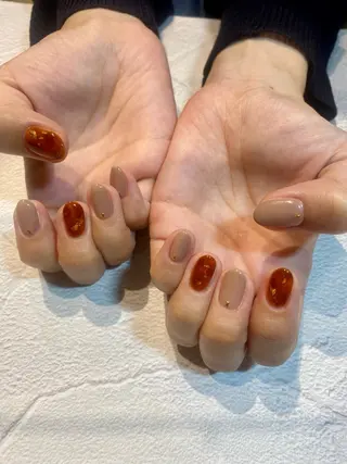ネイル maa kasi ⭐︎Makiのネイルデザイン