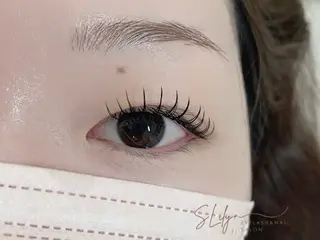 マツエク・マツパ mina 【SLily＋】のマツエク・マツパデザイン