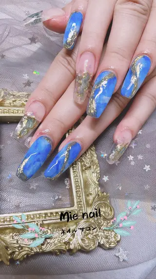 ネイル Mie nailのネイルデザイン