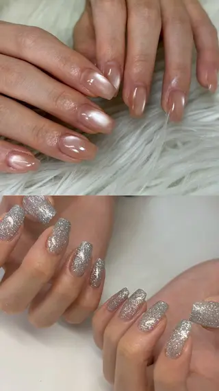 ネイル 本山 舞鈴のネイルデザイン