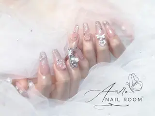 ネイル Aura Nail Roomのネイルデザイン