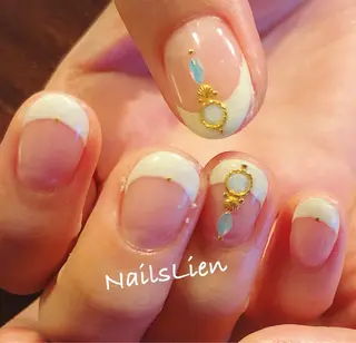 ネイル studio e n / RiNのネイルデザイン