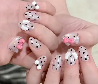 ネイル 🎀 NaNa_nailのネイルデザイン