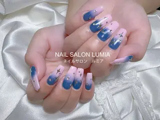 ネイル ネイルサロン ルミア Lumia 店長のネイルデザイン