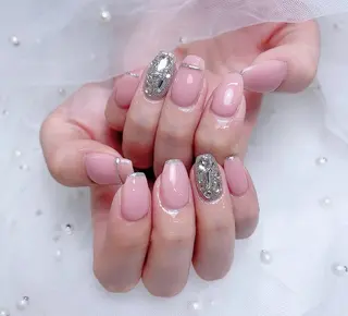 ネイル ╹◡╹MimoEye lash🌻Nailのマツエク・マツパデザイン